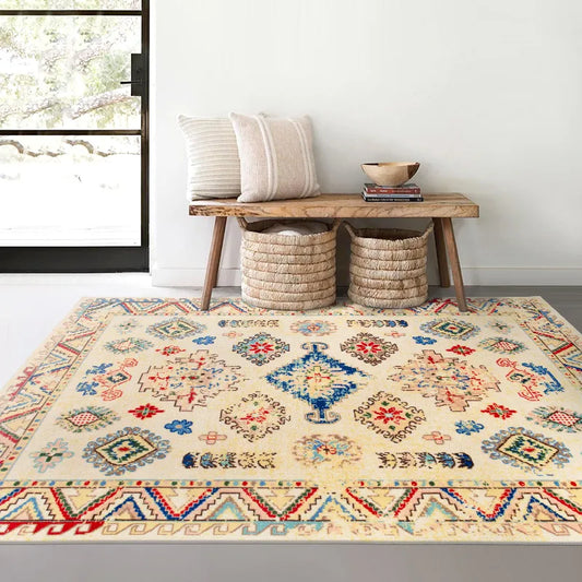ASMAR tapis style baroque persan - Mon Beau Tapis